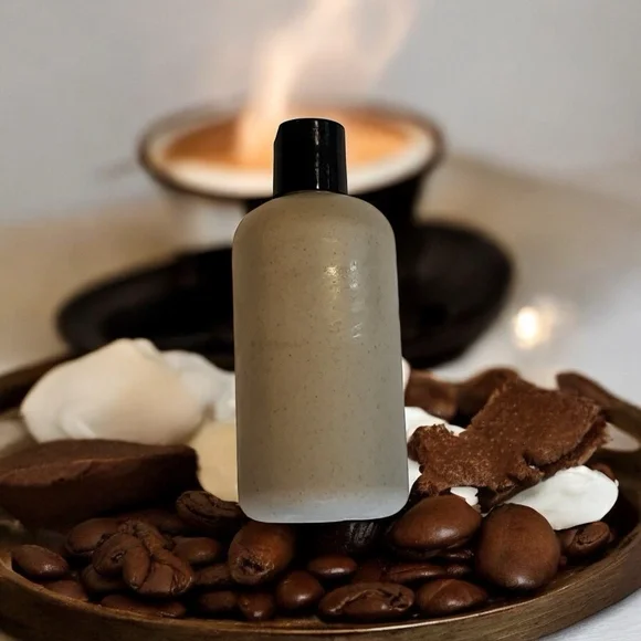 Luxury Hydrating Body & Face Wash Skin Nutrition Orchid & Vine - Picture 3 of 3